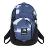 Supreme X The North Face Bleach-effect Pocono Backpack