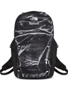 Supreme X The North Face Borealis Trompe L'oeil "black" Backpack In Black