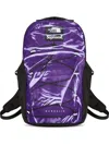 Supreme X The North Face Borealis Trompe L'oeil "purple" Backpack In Purple