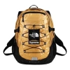 Supreme X The North Face Metallic Borealis Backpack 'gold Black'