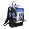 Supreme X The North Face Mountain Expedition Backpack 'white Black Blue' In Multi