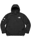 Supreme X The North Face Mountain Jacket In Black
