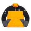 Supreme X The North Face Rtg Fleece Jacket In Multi