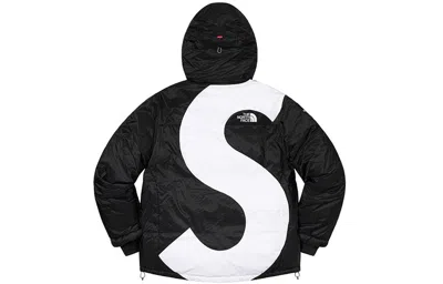 Supreme X The North Face S Logo Summit Jacket 'black White'