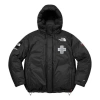 Supreme X The North Face Series Rescue Baltoro Jacket 'black Grey'