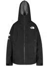 Supreme X The North Face Split Shell Jacket In Black