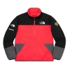 Supreme X The North Face Ss20 Week 3 Rtg Fleece Jacket In Black