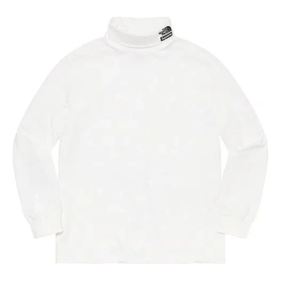Supreme X The North Face Ss20 Week 3 Rtg Turtleneck In White