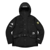 Supreme X The North Face Ss20 Week 3 Vest Interchange Jacket Unisex Black