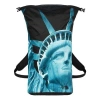 Supreme X The North Face Statue Of Liberty Waterproof Backpack 'blue Black'
