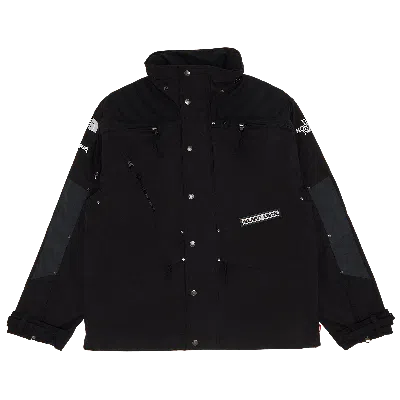 Pre-owned Supreme X The North Face Steep Tech Apogee Jacket 'black'