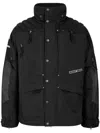 Supreme X The North Face Steep Tech Apogee Jacke In Black