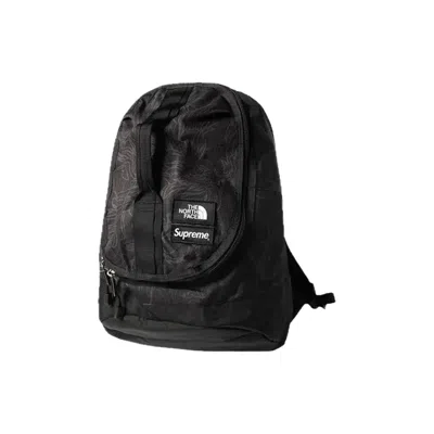 Pre-owned Supreme X The North Face Steep Tech Backpack 'black Dragon' | Men's Size Onesize