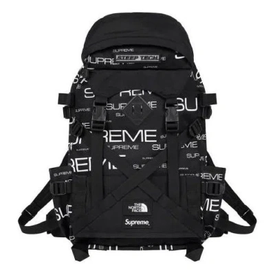 Supreme X The North Face Steep Tech Backpack 'black White'