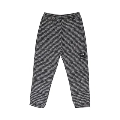 Pre-owned Supreme X The North Face Studded Nuptse Pant 'black' | Men's Size L