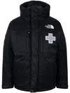 Supreme X The North Face Summit Series Rescue Baltoro Jacket In Black