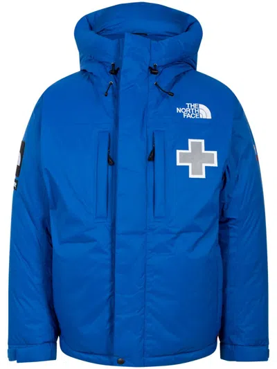 Supreme X The North Face Summit Series Rescue Baltoro Jacket In Blue