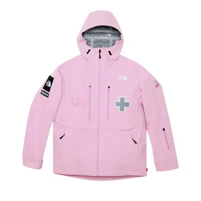 Pre-owned Supreme X The North Face Summit Series Rescue Chugach 16 Backpack 'light Purple'