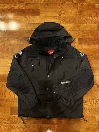 Pre-owned Supreme X The North Face Supreme X Tnf Apogee Jacket In Black