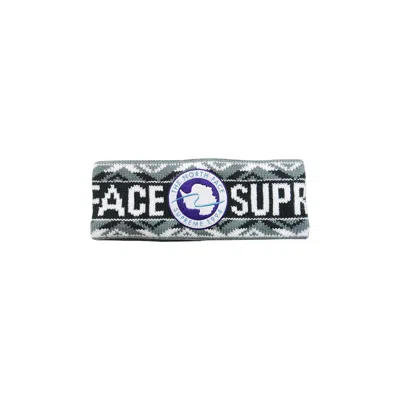 Pre-owned Supreme X The North Face Trans Antarctica Expedition Headband 'black' | Men's Size Onesize