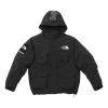 Supreme X The North Face Trekking Convertible Jacket 'black White'