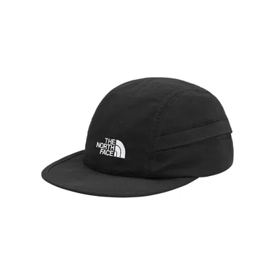 Pre-owned Supreme X The North Face Trekking Soft Bill Cap 'black'