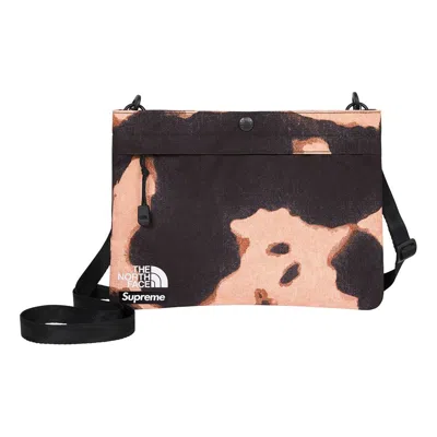 Supreme X The North Face Week 17 Shoulder Bag 'brown'