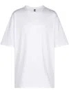 Supreme X The North Face "white" T-shirt In White