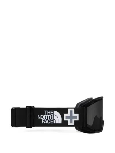 Supreme X The North Face X Smith Goggles In Black