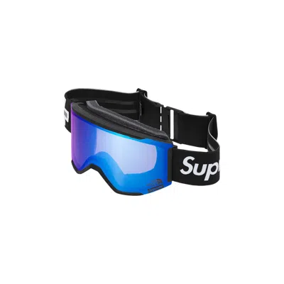Pre-owned Supreme X The North Face X Smith Rescue Goggles 'black' | Men's Size Onesize