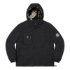 Supreme X Timberland Reversible Ripstop Jacket 'black White'