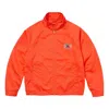 Supreme X Toy Machine Harrington Jacket 'orange' In Red