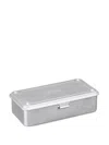 Supreme X Toyo Steel Mini T-190 Toolbox In Gray