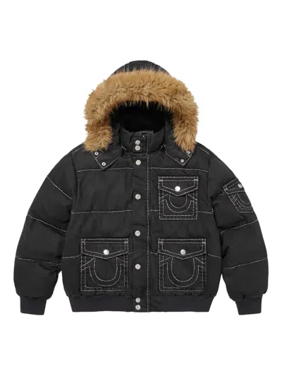 Supreme X True Religion® Puffer Jacket In Multi