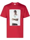 Supreme X Tyler The Creator Photograph-print T-shirt In Red