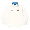 Supreme X Umbro Cotton Ripstop Track Jacket 'white Black'