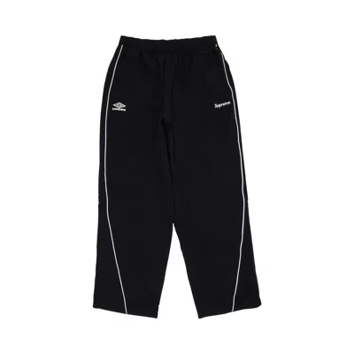 Pre-owned Supreme X Umbro Gore-tex Track Pant 'black' | Men's Size Xl