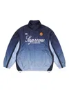 Supreme X Umbro Gradient Track Jacket In Blue