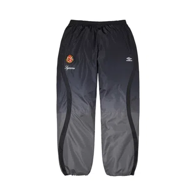 Pre-owned Supreme X Umbro Gradient Track Pant 'black' | Men's Size M
