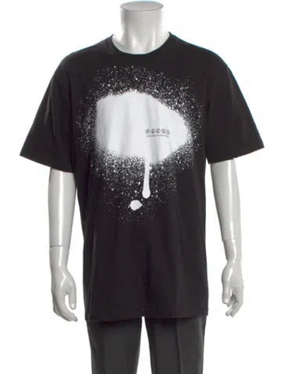 Pre-owned Supreme X Undercover 2023 Graphic Print T-shirt In Black