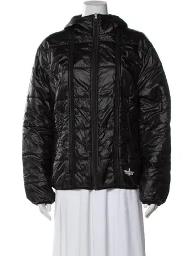 Pre-owned Supreme X Undercover 2023 Puffer Coat In Black