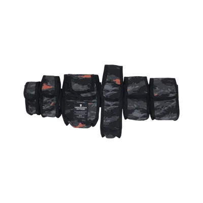 Pre-owned Supreme X Undercover Belt Waist Bag 'black Camo'