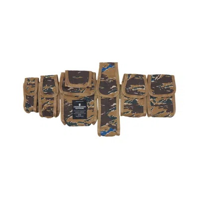 Pre-owned Supreme X Undercover Belt Waist Bag 'brown Camo'