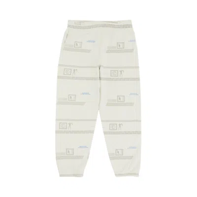 Pre-owned Supreme X Undercover Camo Sweatpant 'stone' | Cream | Men's Size L In White