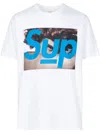 Supreme X Undercover Face T-shirt In White