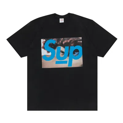 Pre-owned Supreme X Undercover Face Tee 'black'
