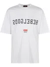 Supreme X Undercover Football "white" T-shirt In White