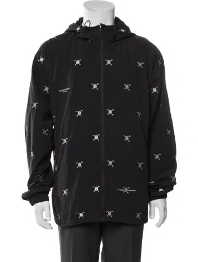 Pre-owned Supreme X Undercover Parka In Black