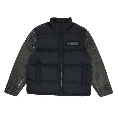 Pre-owned Supreme X Undercover Puffer Jacket 'black'