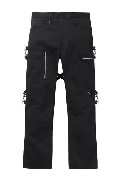 Pre-owned Supreme X Undercover Ss 2015 Bondage Pants Size 34 In Black